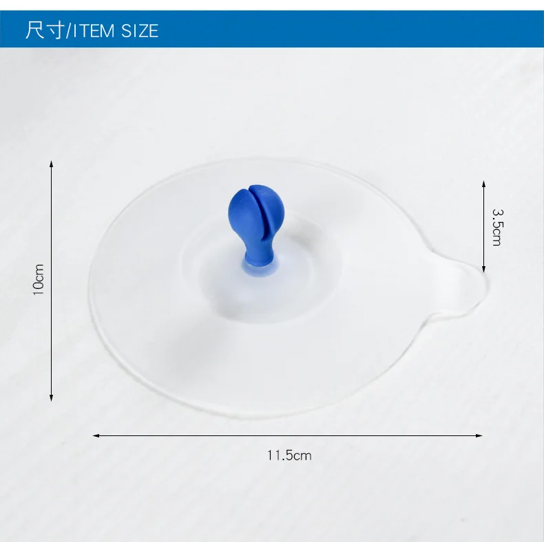 Fashion Creative Tea Cup Lid Bean Sprouts Dustproof Silicone Cup Lid Mark Cup Lid Environmentally Friendly Safe Silicone Cup Lid
