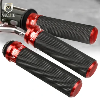 

For HONDA VFR 1200/F VFR1200 VFR1200F VFR 1200 F 1200F 2010-2016 7/8" 22MM Motorcycle Handle Bar Handlebar Grips Scooter Cover