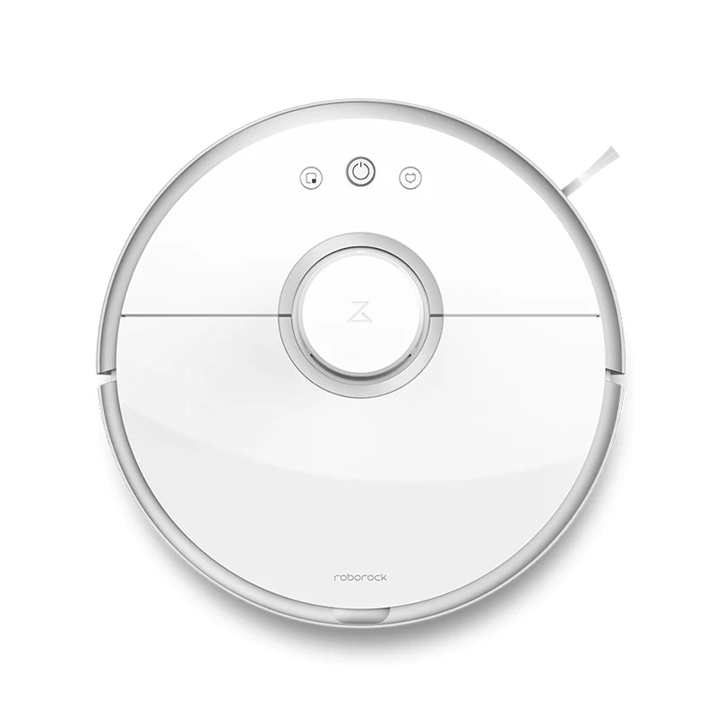 standard S50 Xiao mi пылесос 2 Roborock S50 S55 домашнее устройство умный планируемый мокрой уборки mi робот - Цвет: standard S50
