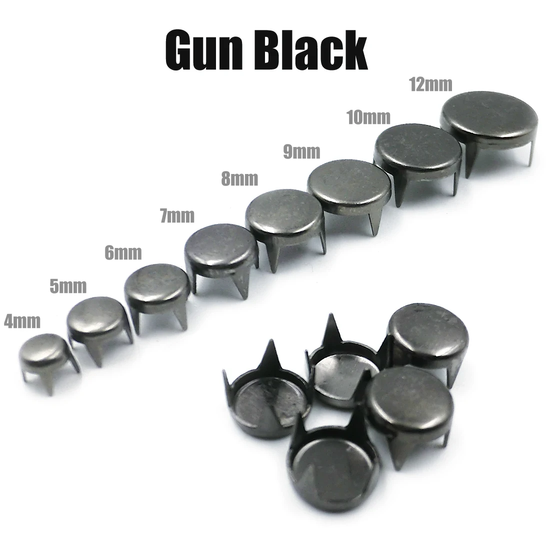 2 X Capuchons Anti-poussière Caoutchouc 64 Mm Pour Haut-parleur - Pièce Réparation