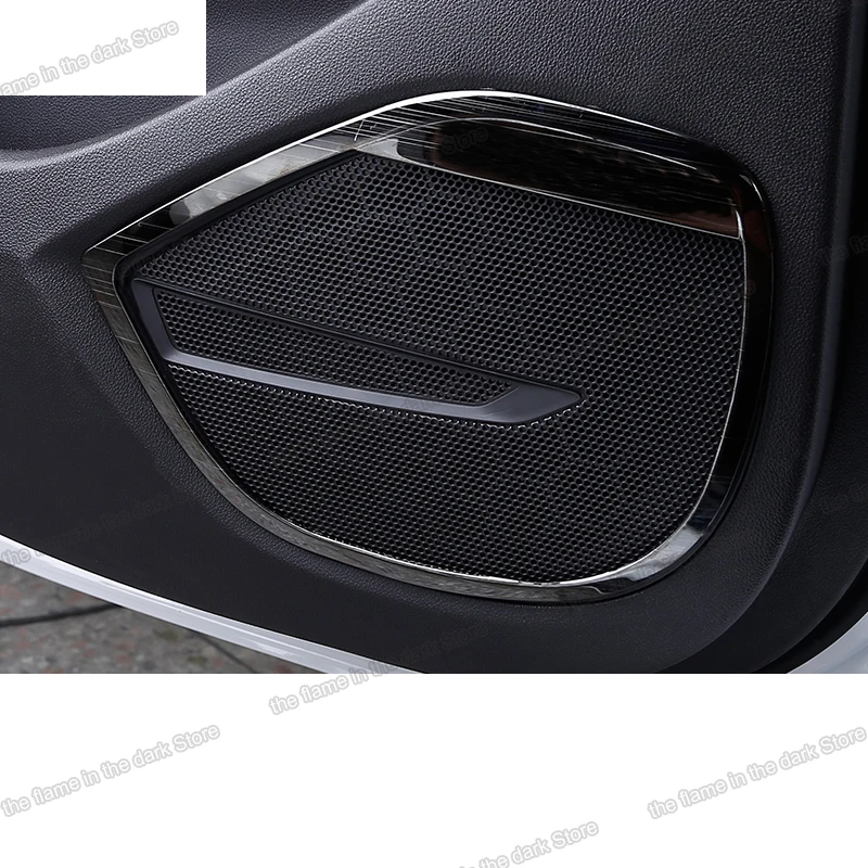 Крышка динамика Lsrtw2017 из нержавеющей стали для автомобильного интерьера