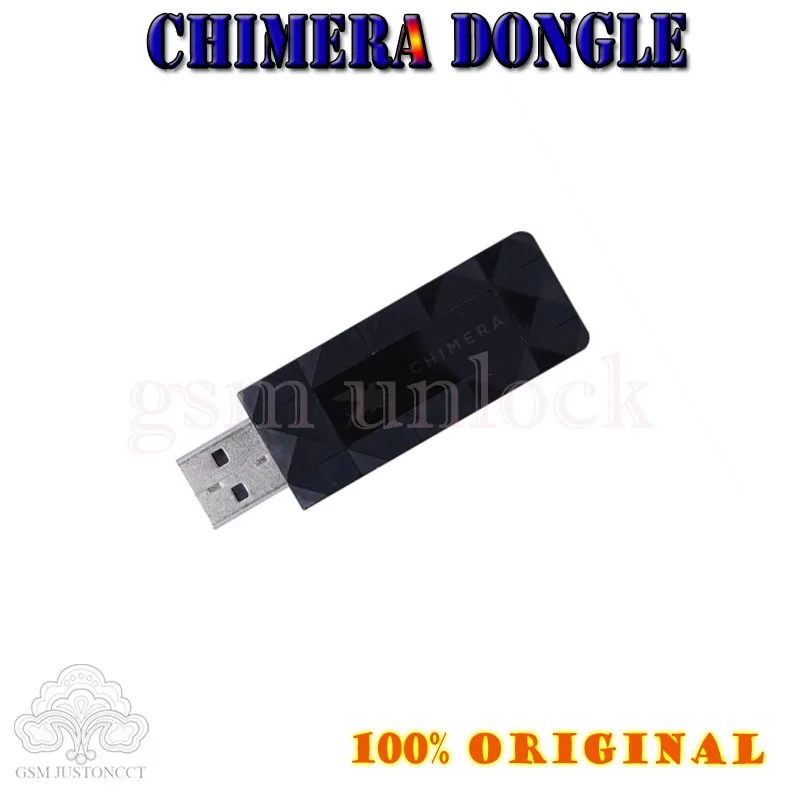 Gsmjustoncct 2020 Chimera Dongle cator со всеми модулями 12 месяцев лицензии|Детали устройств