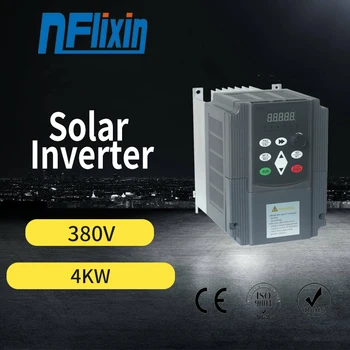 

Suitable for photovoltaic power generation DC input 400-700V to 3phase 380V photovoltaic solar inverters in tropical regions