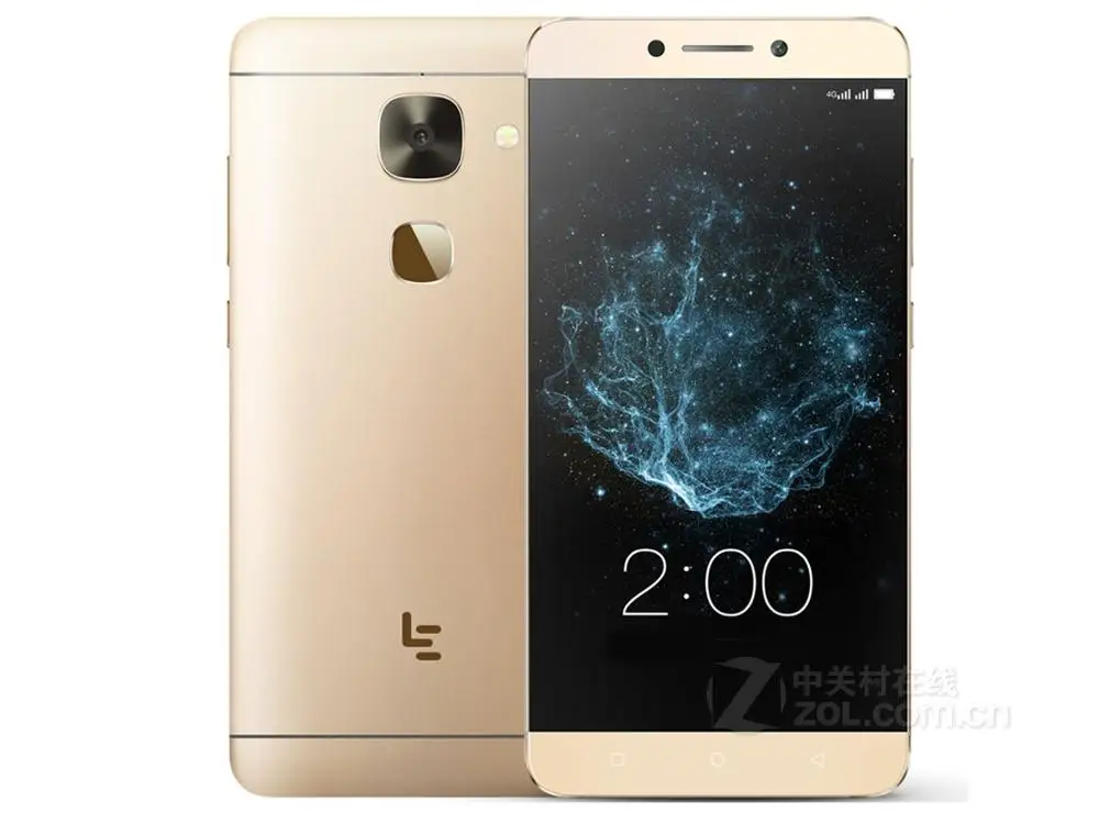 Letv Le S3 X626 4G LTE мобильный телефон Helio X20 Android 6,0 5," ips 1920X1080 4 Гб ram 32B rom отпечаток пальца 16,0 Мп