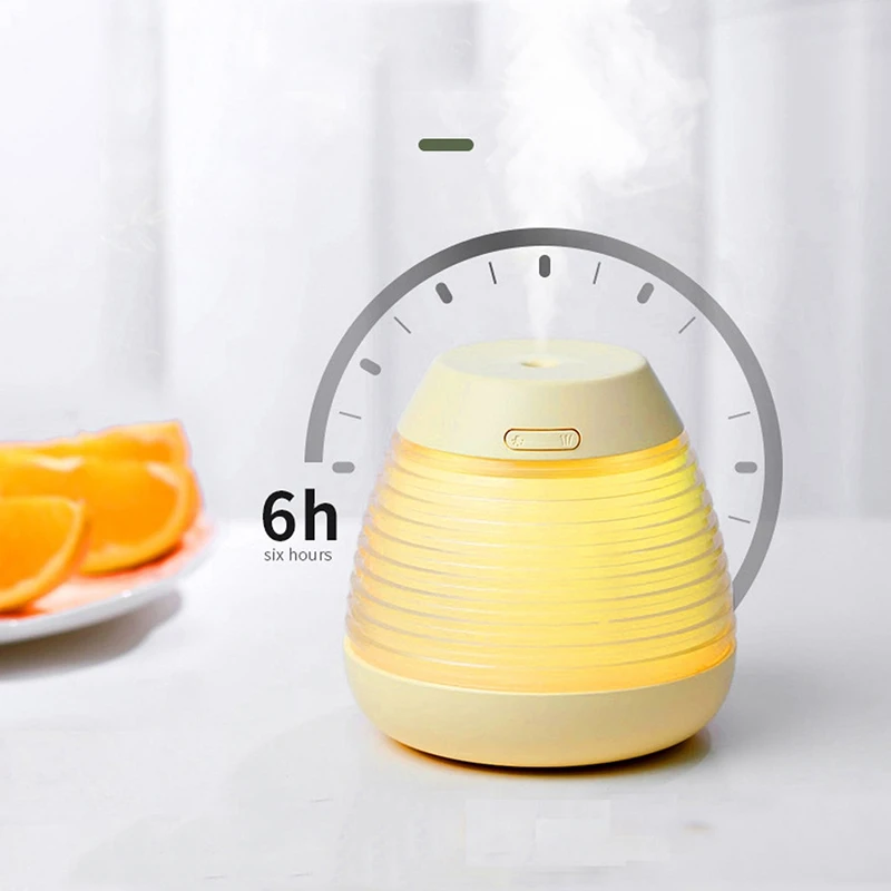 

Anti-Dry Burning Air Humidifier 250ML Diffuser Humidification USB Aroma Essential Oil Diffuser Cool Mist Maker Fogger
