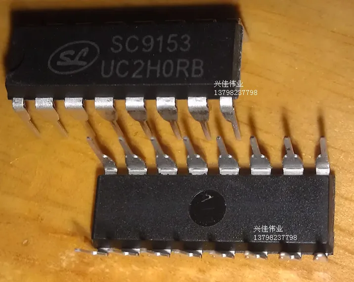 20 шт./лот SC9153 DIP-16