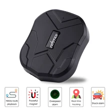 TKSTAR TK905 Auto GPS Tracker Fahrzeug Tracker GPS Locator Auto Tracking Gerät Starke Magnet Für Motorrad Lkw
