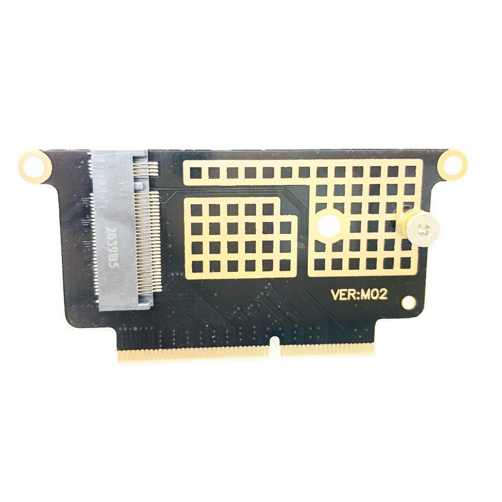 NVMe M.2 NGFF SSD Adapter for 2016-2017 13