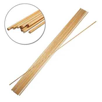 

Wholesale 10pcs Brass Rod Wires Sticks Kit For Repair Welding Brazing Soldering 2mmX250mm