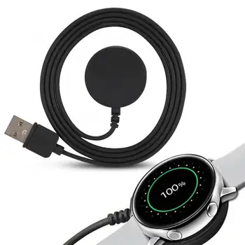 

Smart Watch Charging Base Dock Stand Charger with Data Cable for Samsung Galaxy Active New