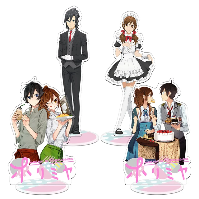 This is an offer made on the Request: Hori to Miyamura OVA DVD/figure