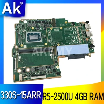 

Original 100% new Suitable for Lenovo ideapad 330S-15ARR notebook motherboard 5B20R27416 R5 2500U 4GB RAM DDR4 100% test work