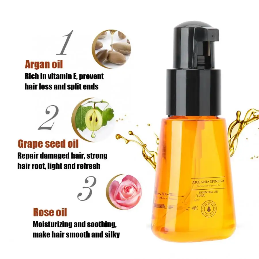 Эфирное масло для волос без мытья глубокий Восстанавливающий и питательный крем для рук увлажняющее эфирное масло уход за волосами