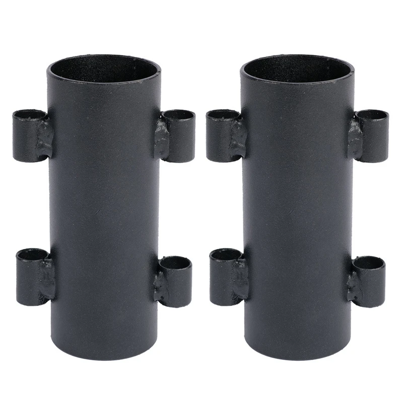2Pack Camping Rod Holder Awning Poles Holder Windproof Tarp Poles Fixed Holder Tent Rod Holder