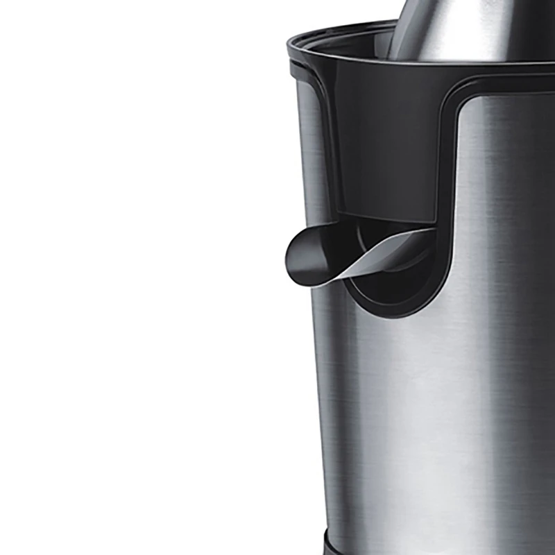 Stainless Steel Orange Lemon Electric Juicer 160W Fruit Squeeze Fresh Juice Household Eu Plug Stainless Steel Orange Lemon Electric Juicer 160W Fruit Squeeze Fresh Juice Household Eu Plug