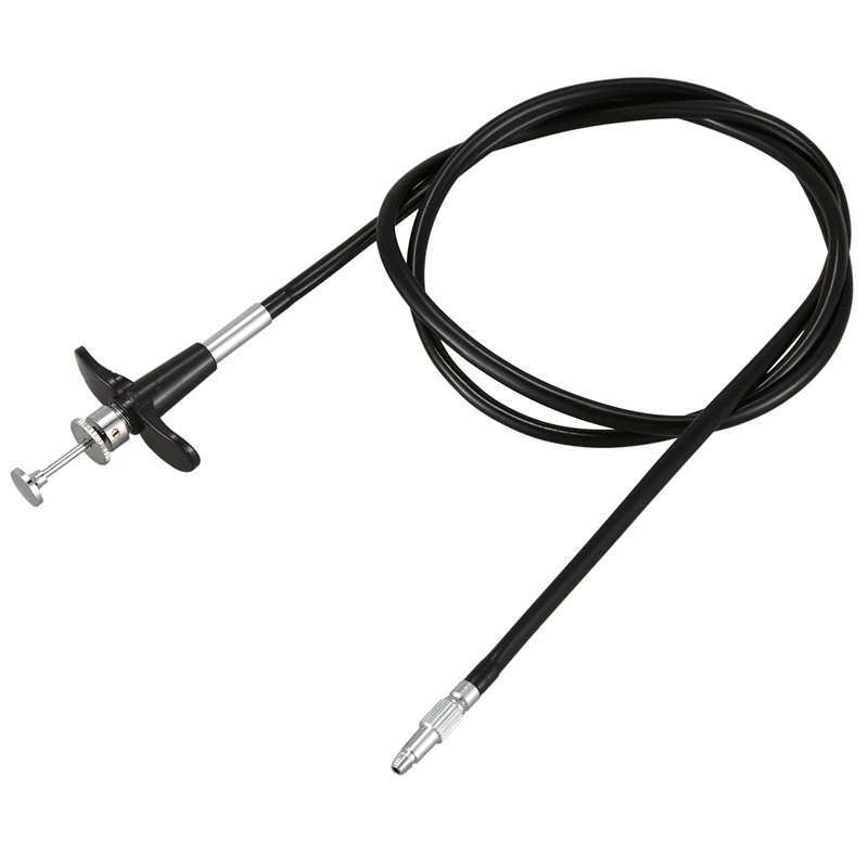 ABKT-40" 100cm Mechanical Locking Camera Shutter Release Remote Control Cable Cord