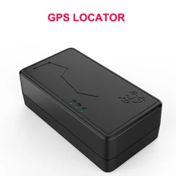 4G Locator GPS Tracker Vehicle Fault Tracking Device Suppor WIFI/Beidou Mini Anti-dropping Burglar Wireless Car Locator Alarm