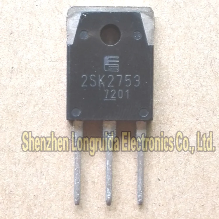 10 шт. 2SK2753 K2753 TO-3P MOSFET транзисторы 50A 120V | Электроника
