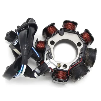 

Magneto Engine Stator Generator Coil Ignition Stator Coil For Honda TRX250 FourTrax 250 X 31120-HC0-014 1987-1988/1991-1992