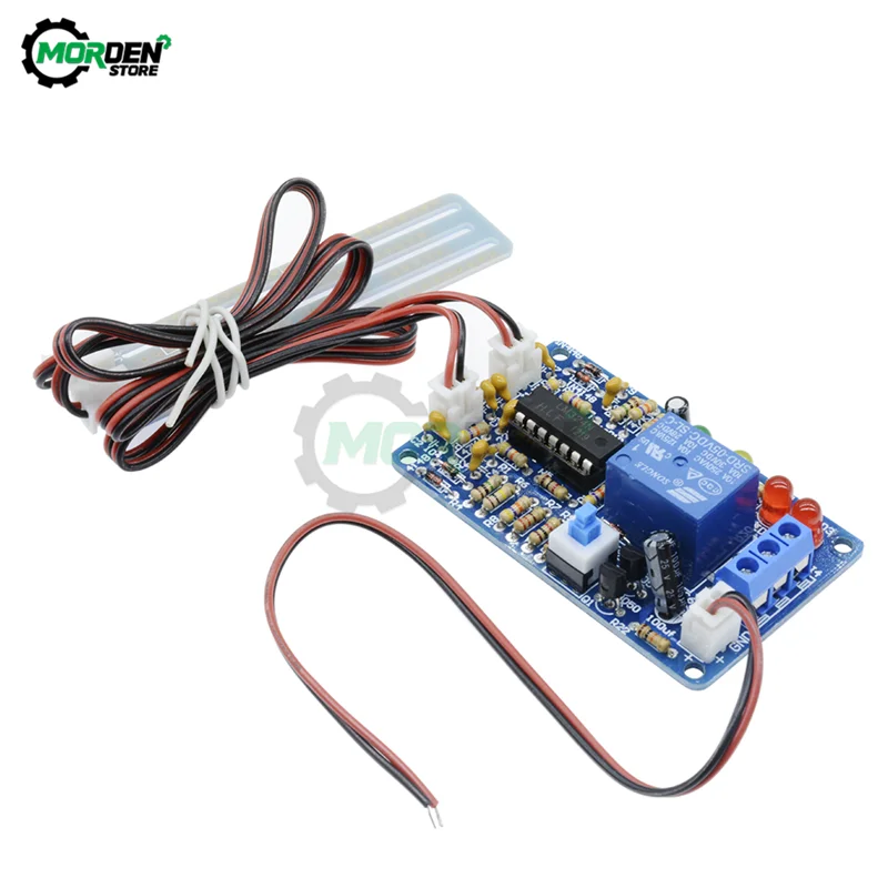 1Set Water Level Detection Sensor Liquid Level Controller Module For Automatic Drainage Device Controller Board liquid level sensor