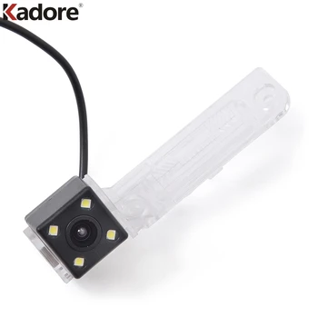 

For Volkswagen Passat B5 Touran Golf Plus T5 Transporter Caravelle Multivan Rear View Backup LED Camera Car Parking Assistant