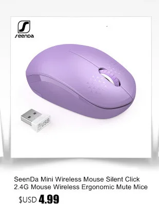 Портативный мини mp3-плеер SeenDa с зажимом и поддержкой USB MP3 плеера, слот для карт Micro TF, зеркальный спортивный MP3-плеер ярких цветов