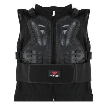 

Motorcycle Outdoor Chest Protective Gear Body Protection Armor Jacket Sport Guard Vest for Motorcycle Off Road Motocross Racing