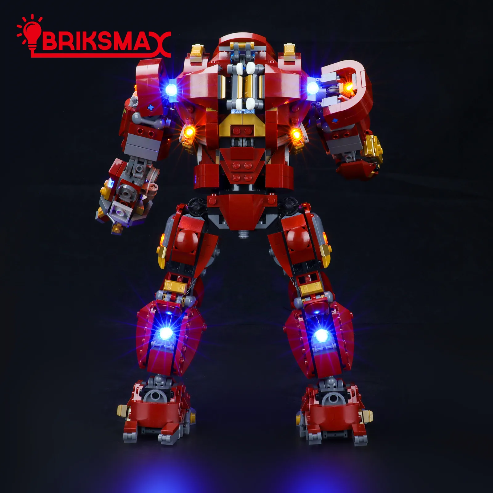 BriksMax Led Light Kit For 76105