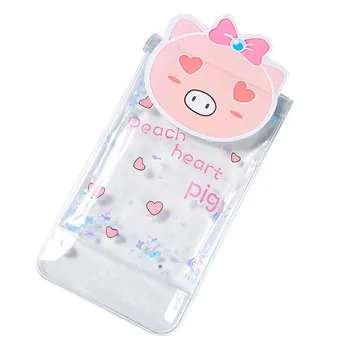 

Protective Phone Bag Delicate Practical Phone Bag Universal Waterproof Case Waterproof Phone Bag for Women Student Children