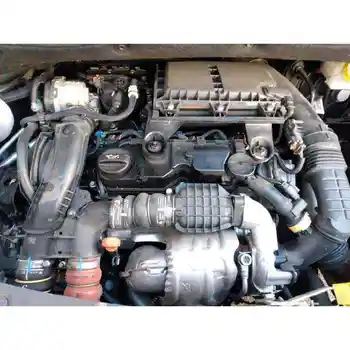

BHY COMPLETE ENGINE CITROEN C3 PICASSO