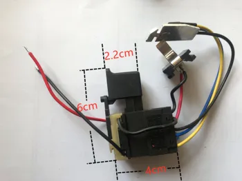 

FA08A FA08A-12/1 electric drill switch