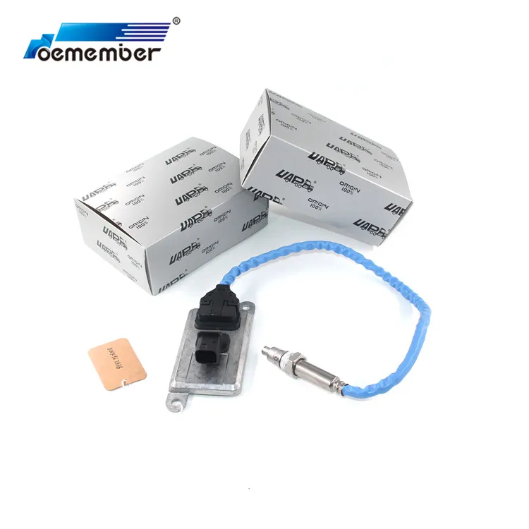 

Exhaust system truck diesel engine NOx sensor 5WK97332A 5WK97329A