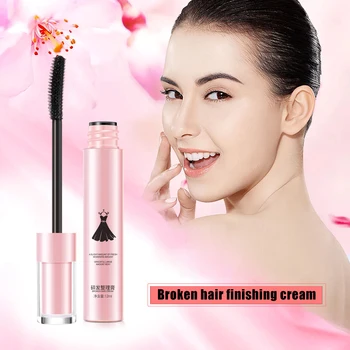 

Newly Anti Frizz Hair Finishing Stick Small Broken Hair Finishing Cream Hair Styling Wax Moisturizing Fixing Bangs CLA88