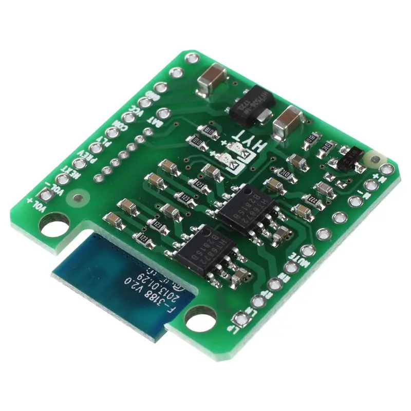 

Bluetooth Power Amplifier Module 4.0 Audio Receiver CSR8645 APTX Dual 5W Speaker Audio Amplifier Nondestructive