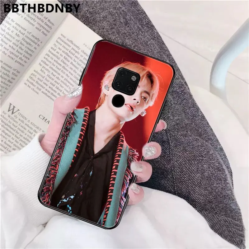 Jin kpop, Bailey Korea