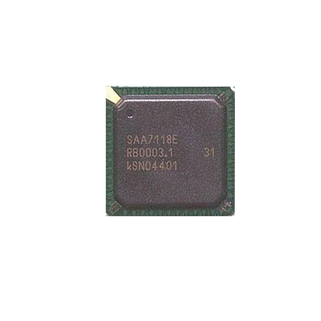 

Saa7118 Video Decoder 4Adc 9-Bit Saa7118e