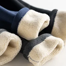 Новинка, повседневные женские теплые леггинсы с высокой эластичной талией, зимние бархатные плотные мягкие эластичные удобные обтягивающие штаны из овечьей шерсти и кашемира