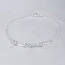 Новинка, женский браслет на ногу в Корейском стиле, хипстерский пляжный браслет на ногу в европейском и американском стиле, универсальный браслет Знаменитостей онлайн