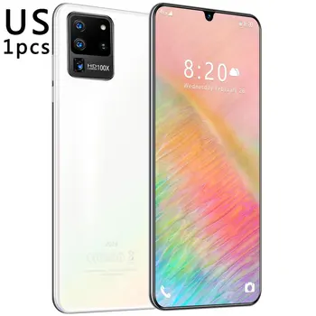 

S30U Smart 6.5 Inch HD Screen 1GB 8GB 24MP Front Camera Strong 8 Core High-performance Processor Phone