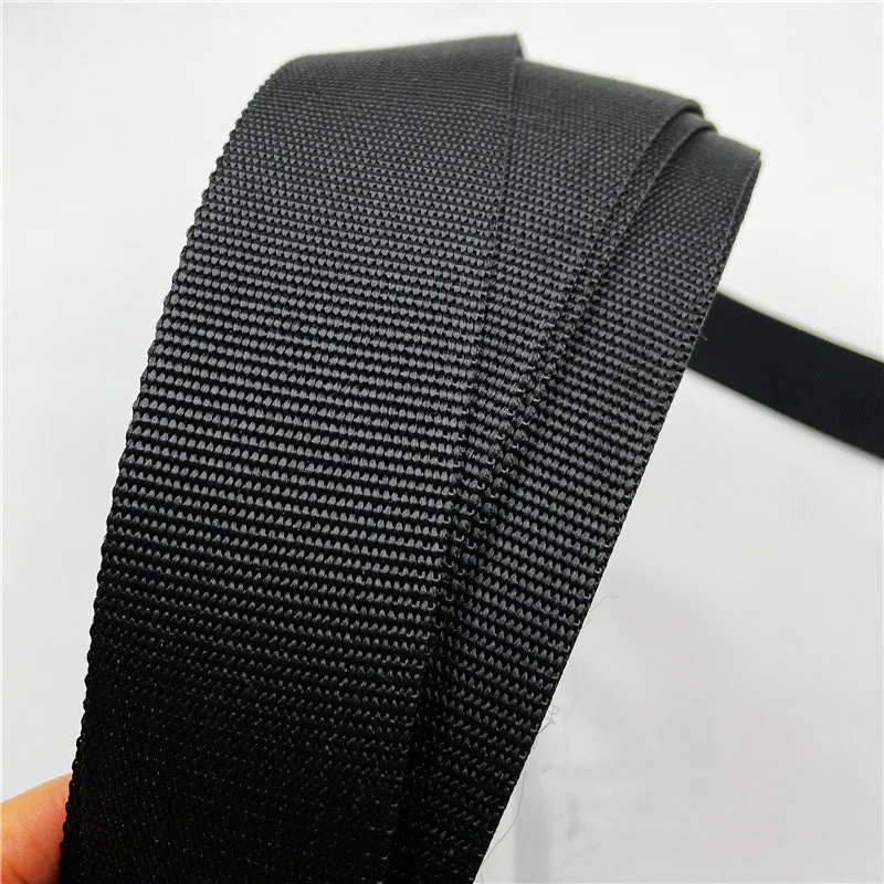 Nylon Strap with Double Bead Pattern, Encrypted Polypropylene  Belt,Wear-Resistant PP Belt, 2mm Thick, 900D, Webbing Binding Belt
