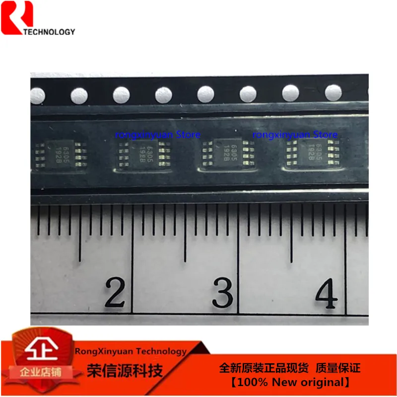 10 шт./лот BL6305MM 6305 BL6305 BL6305M 2 6 ватт подойдет как для повседневной носки так без