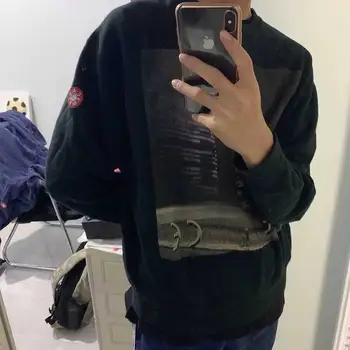 

CAVEMPT hoodies men women high quality 1:1 Hip Hop Do Old C.E sweatshirt Loose fit Casual C.E Cav Empt sweatershirt