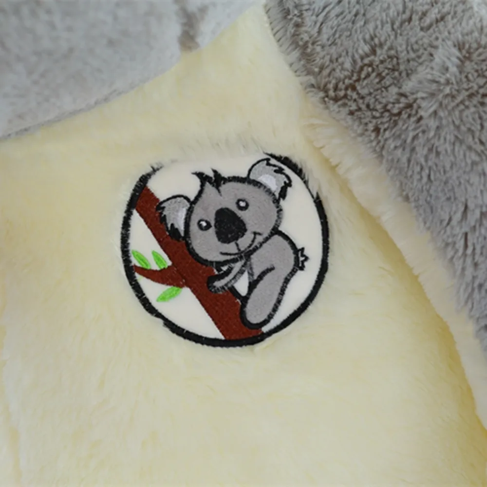 1 шт. 80 см/100 см Koala плюшевые игрушки для детей подарок животное коала мягкая плюшевая милая игрушка коала лучший подарок на день рождения для детей