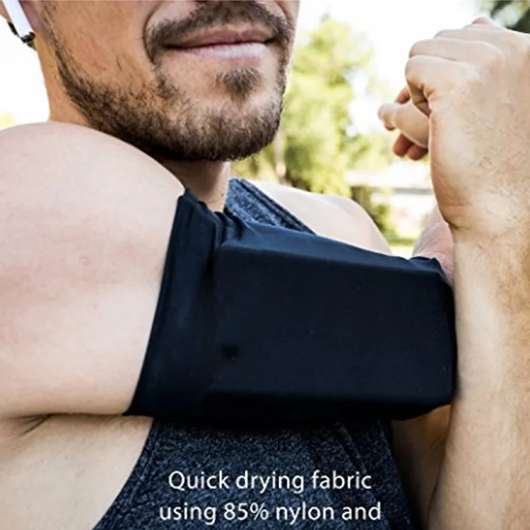 

Casual Sports Running Arm Bag Outdoor Body Hugging Personalized & Creative Sport Arm Bag Riding Equipment Selection