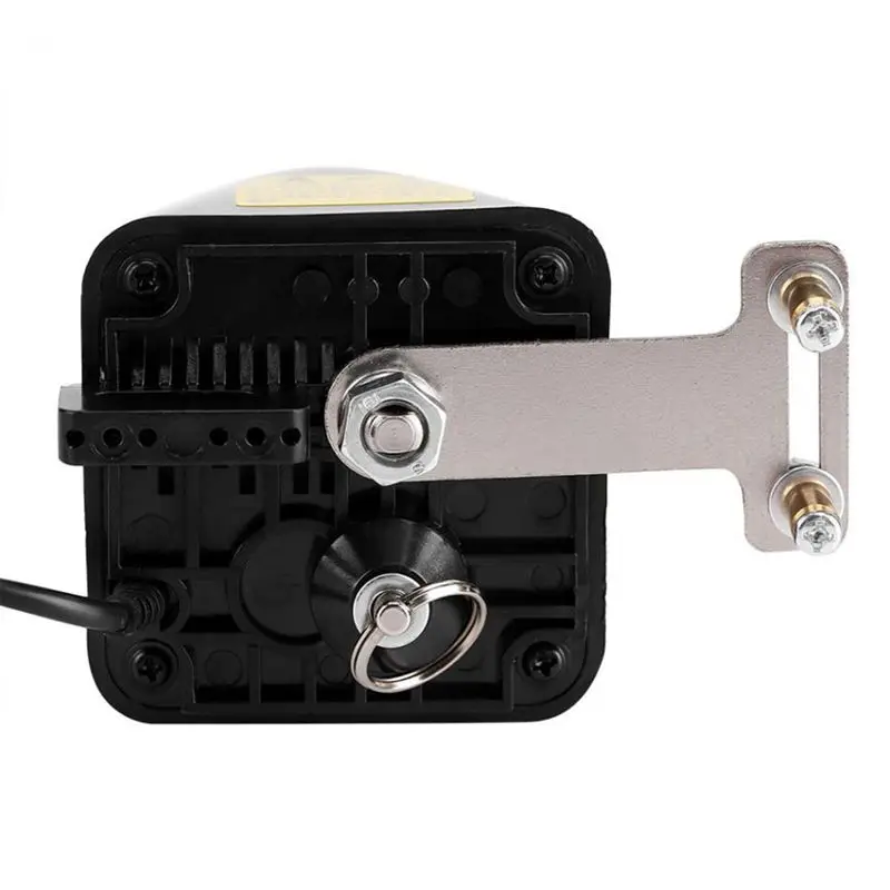 G1/2in Electric Automatic Manipulator Shut Off Valve High Pressure Hydraulic Valve for Alarm Gas Water Pipeline Security Device