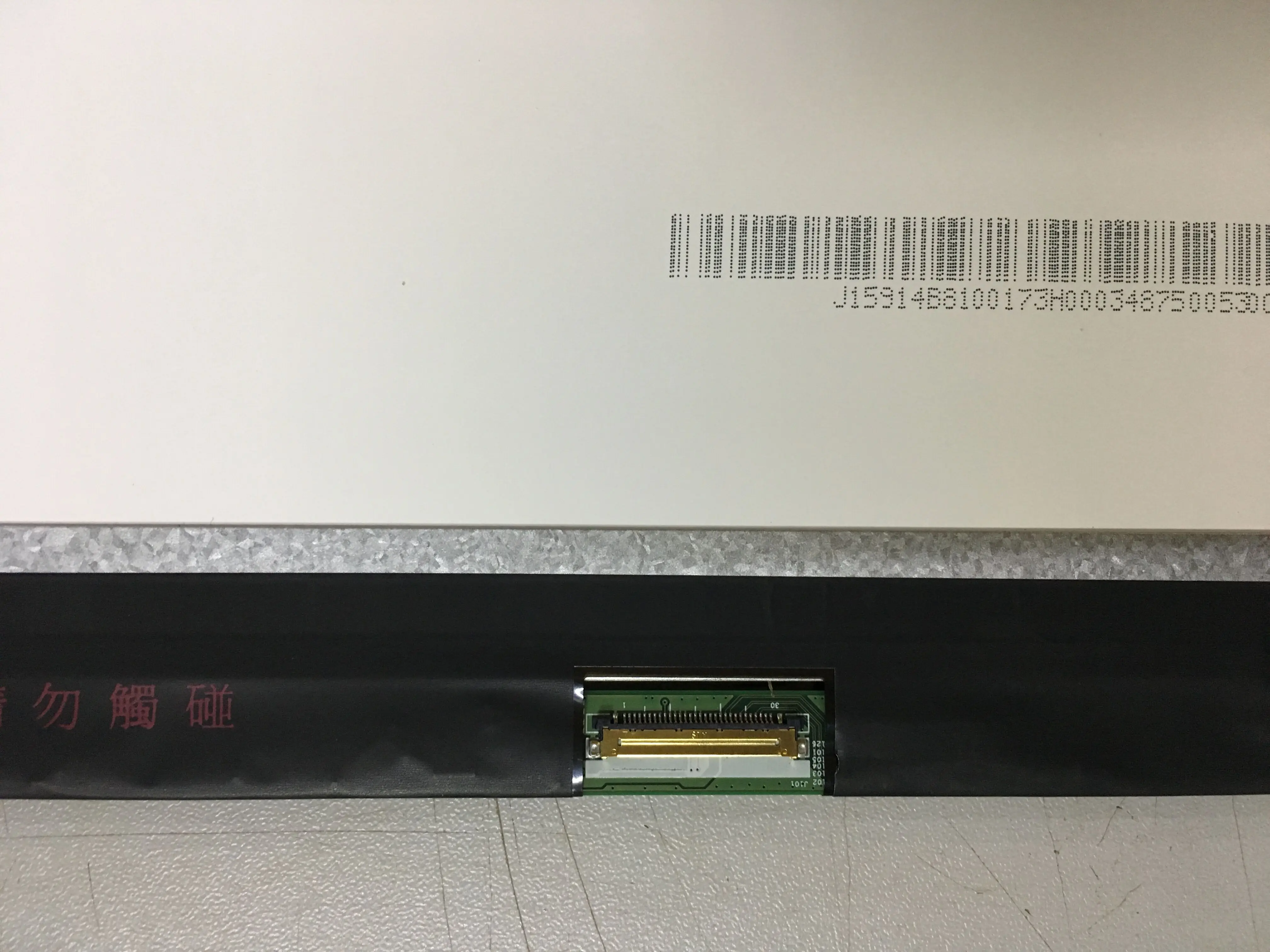 Slim Led Matrix Monitor para Huawei Matebook Tela Lcd do Portátil Substituição do Painel 14 Nbl-waq9l Waq9r Waq9rp - Imagem 2