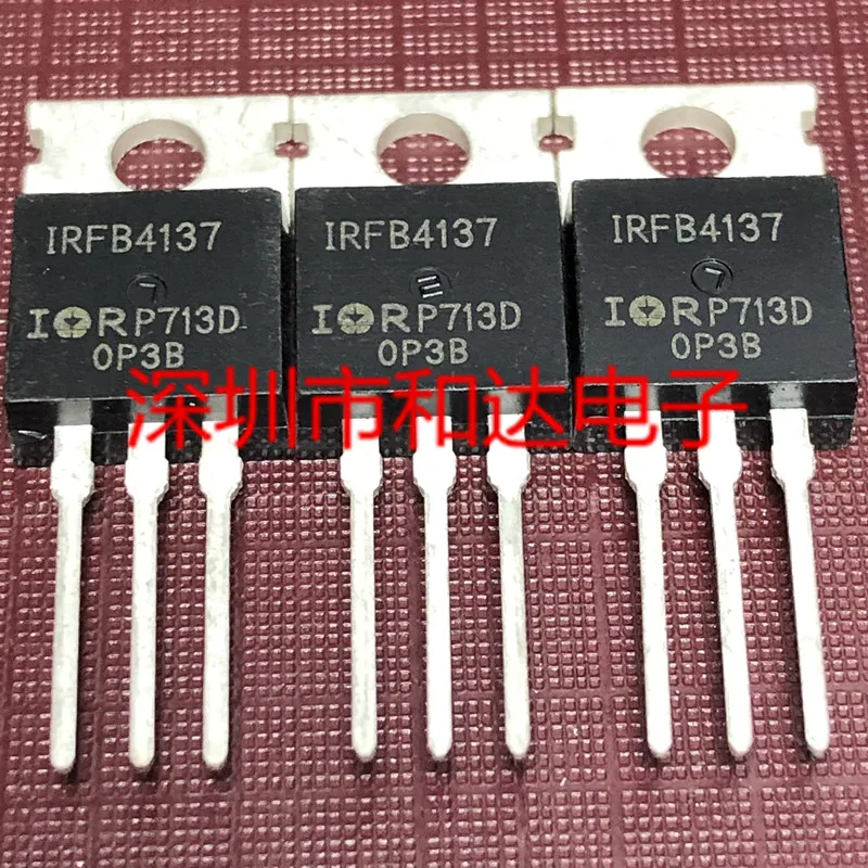 

IRFB4137 TO-220 300V 38A