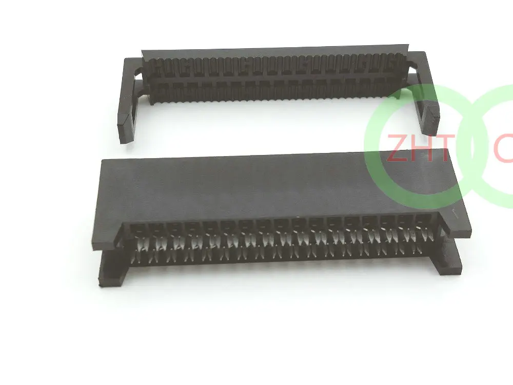 fita plana de 34 pinos 2.54 pitch card edge