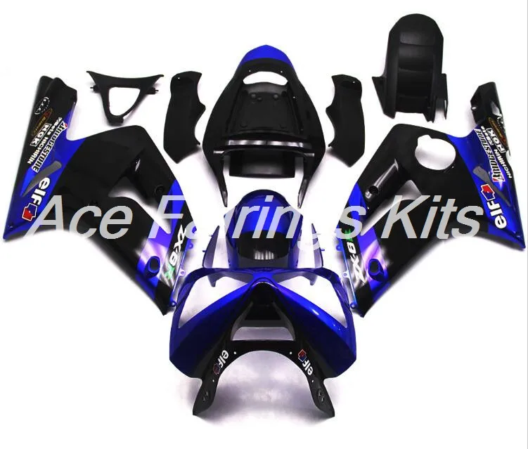 4 подарки горячий ABS полный обтекатель комплект подходит для Kawasaki ZX6R 2003 2004 ZX-6R 03 04 Ninja 636 Обтекатели кузова набор FR