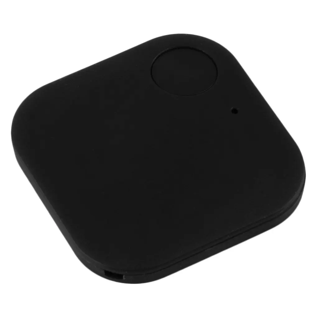 Квадратный смарт-Искатель Bluetooth трекер кошелек ключ трекер gps-локатор сигнализация